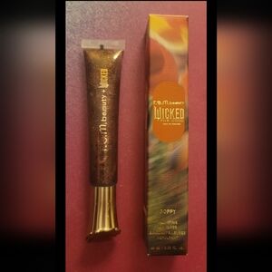 REM Beauty X Wicked For Good Plumping Lipgloss Pretty As Poppy